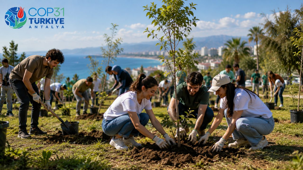 COP31 Liderlik ve Temsil Rolleri: Kim, Hangi Görevde?